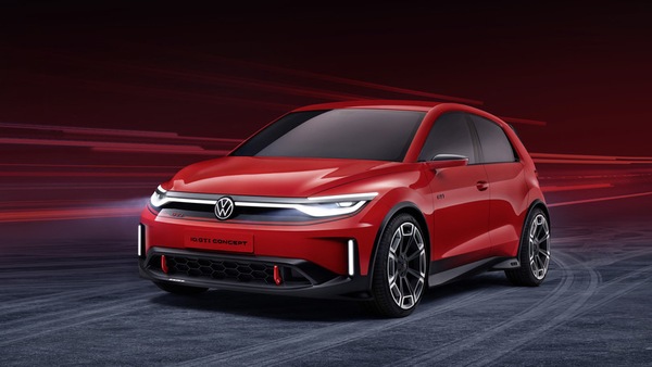 Volkswagen ID GTI, la sportività si fa elettrica