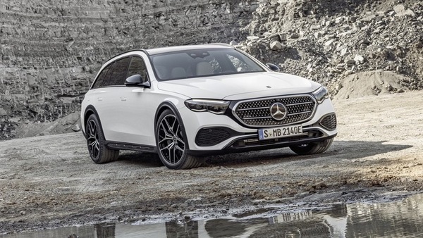 Mercedes Classe E All Terrain, al Salone di Monaco c'è un'alternativa al suv