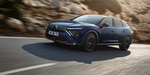 Citroën C5 X Hypnos, ammiraglia del relax
