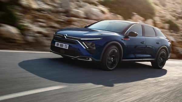 Citroën C5 X Hypnos, ammiraglia del relax