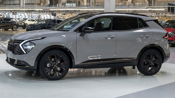 Kia Sportage Special Edition celebra i 30 anni del modello