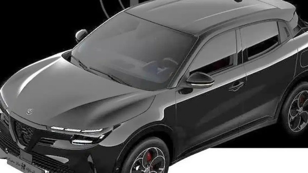 Alfa Romeo Milano, sfuggono sul web le prime immagini del B-Suv?