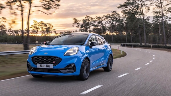 Ford Puma restyling, si avvicina il momento dell'elettrica