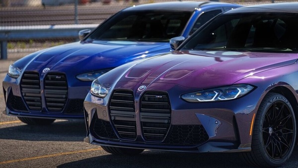 BMW farà la M3 elettrica, ecco quando e come sarà