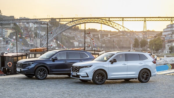 Honda CR-V, evoluzione ibrida alla prova