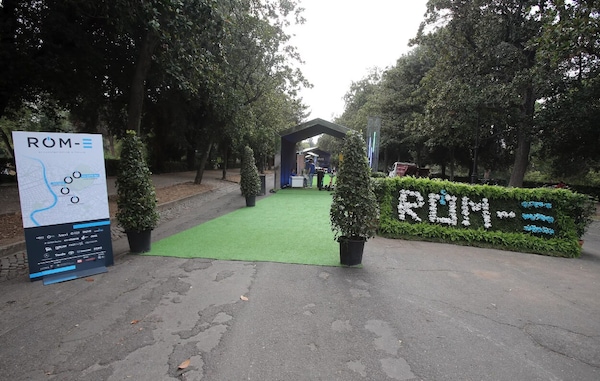 Rom-E 2023, futuro sostenibile
