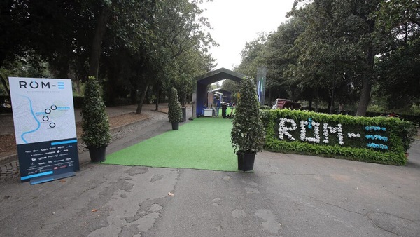 Rom-E 2023, futuro sostenibile