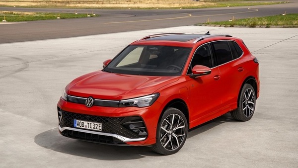 Nuova Volkswagen Tiguan 2024: cambiamento a tutto campo, tranne uno