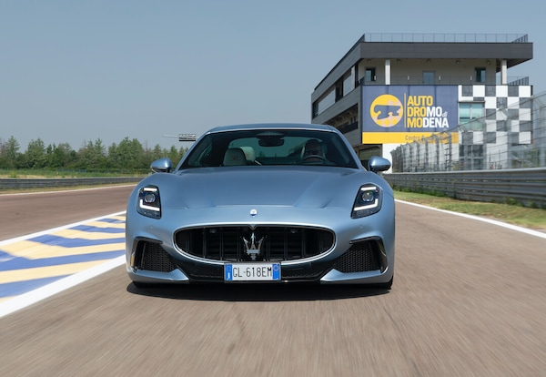 Maserati GranTurismo Trofeo, la pagella: promossa o bocciata?