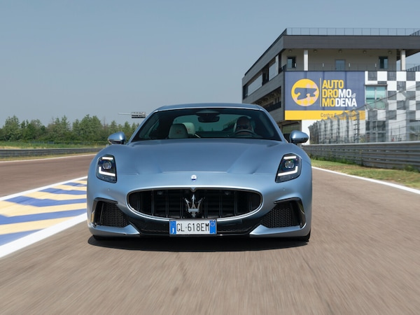 Maserati GranTurismo Trofeo, la pagella: promossa o bocciata?