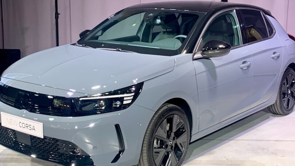 Opel Corsa, il design la fa più bella e tecnologica