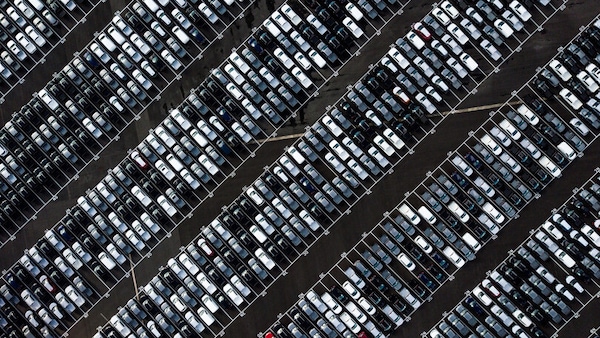 Mercato auto Europa, ad agosto + 20,7% e bene le elettriche