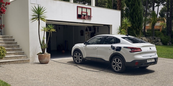 Citroën Drive All Electric: alla scoperta della guida sostenibile