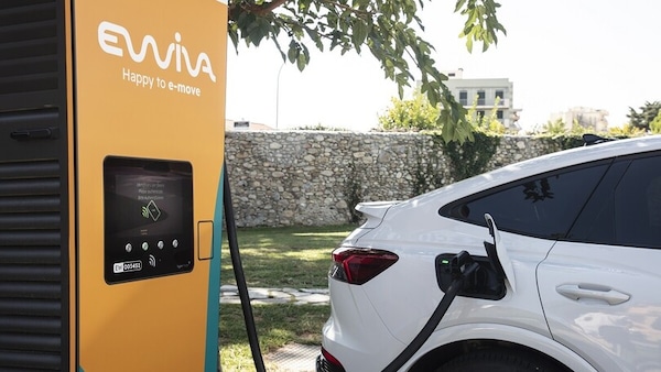 Ewiva, come funziona la ricarica senza app o tessere