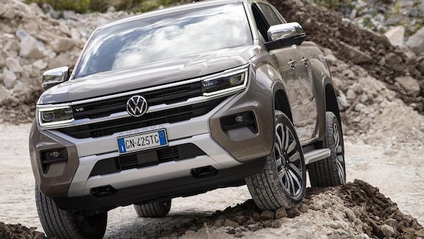 Nuovo Volkswagen Amarok al debutto, i prezzi e le versioni