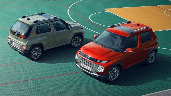 Hyundai Casper elettrica, la citycar si prepara in e per l'Europa