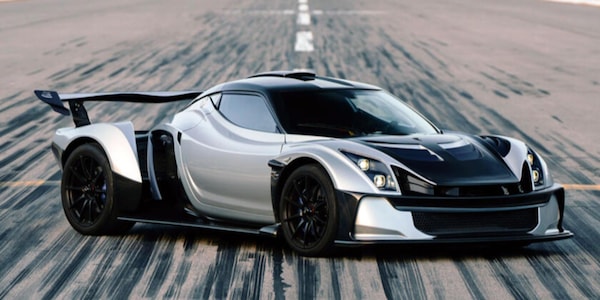 Picasso 660 LMS, la supercar svizzera fatta su misura