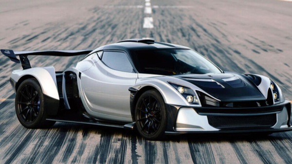 Picasso 660 LMS, la supercar svizzera fatta su misura