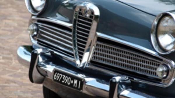 Auto d'epoca, è ufficiale il decreto Targhe Storiche