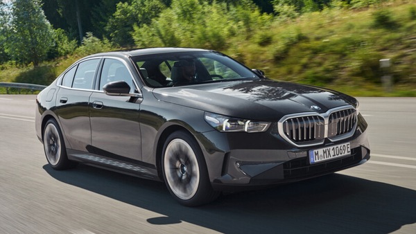 BMW Serie 5, ecco le versioni ibride plug-in