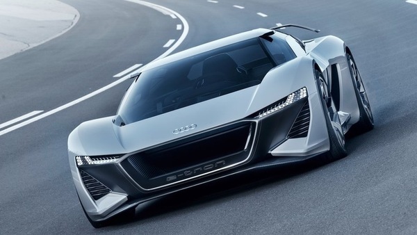 Audi, possibile un futuro elettrico per l'erede della R8