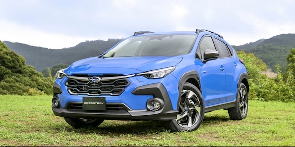Subaru Crosstrek: la XV cambia tutta, anche nome
