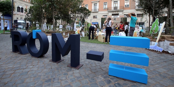 Auto Speed Date: la trasformazione green passa dal Rom-E