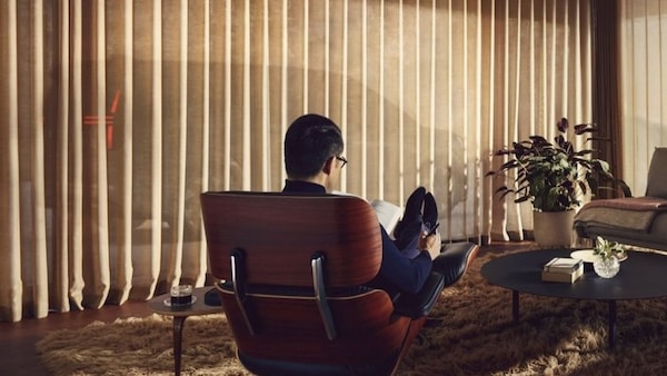 Volvo EM90, tre nuovi punti di vista sulla navetta elettrica