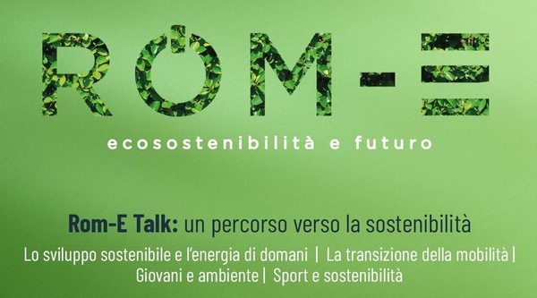 Rom-e Talk, segui l'evento in diretta streaming