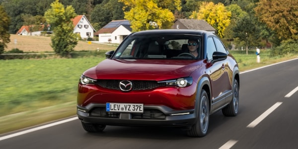 Mazda MX-30 e-Skyactiv R-EV, non fermate il rotativo