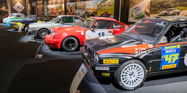 Auto e Moto d’Epoca a Bologna dal 26 al 29 ottobre