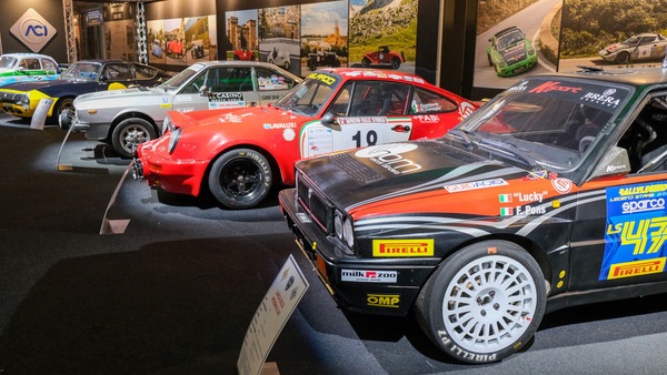 Auto e Moto d’Epoca a Bologna dal 26 al 29 ottobre