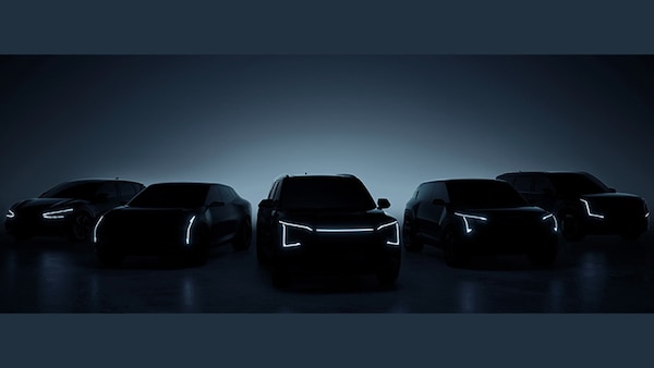 Kia, il B-suv EV3 e un'elettrica "media" in arrivo all'EV Day