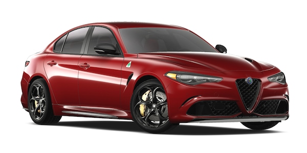Made for America (per ora) Alfa Giulia e Stelvio Carbon Edition
