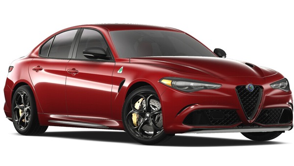 Made for America (per ora) Alfa Giulia e Stelvio Carbon Edition