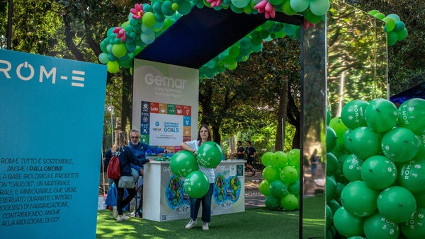 Rom-E: tutti facciano la propria parte per la sostenibilità