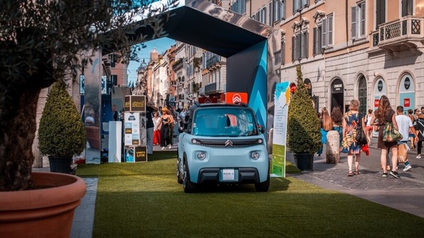 Rom-E, una festa popolare tra spettacolo e cultura