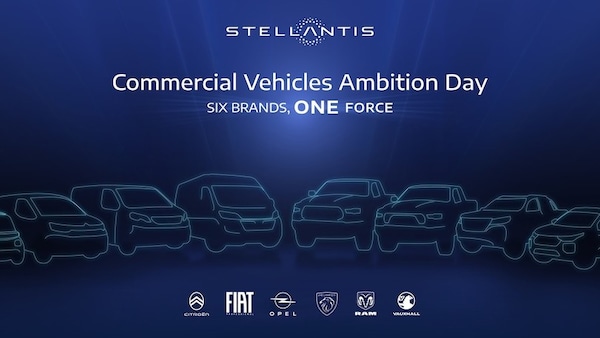 Stellantis rinnova la gamma dei veicoli commerciali