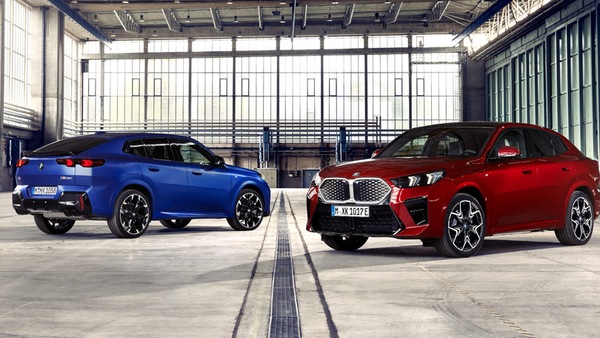 BMW X2 2024, tutta nuova e anche elettrica