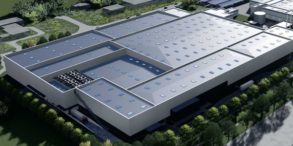 Ufficiale, nell'Indiana la seconda Gigafactory di Stellantis e Samsung