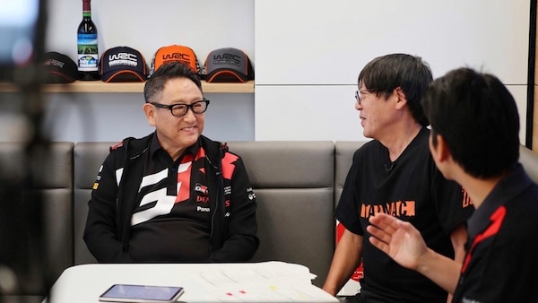 Toyota, Morizo tra l'automatico sportivo DAT e il futuro Celica