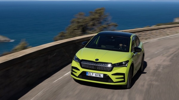Skoda Enyaq a noleggio, Clever Change offre l'uscita gratuita dopo 6 mesi