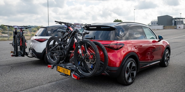 Smart #1 e Thok E-bikes, mobilità elettrica a 360 gradi