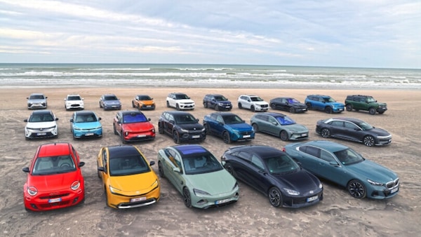 Car of The Year 2024, i segreti del Tannistest