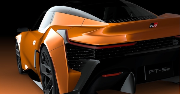 Toyota a Tokyo con i concept elettrici FT-3e e FT-Se