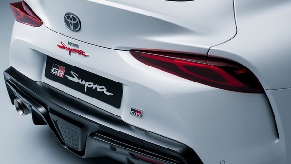 Toyota Supra, c'è la GRMN all'orizzonte
