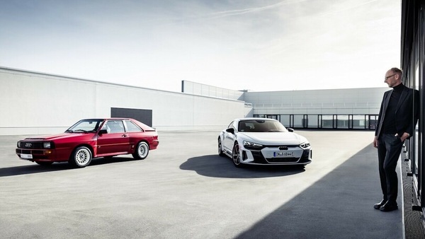 Audi RS, Lichte: vi dico come saranno le termiche ed elettriche del futuro