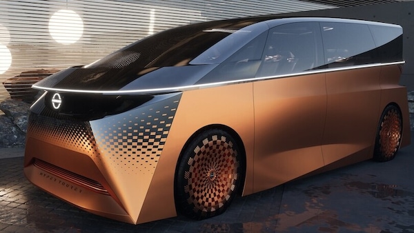 Nissan Hyper Tourer, il terzo concept a Tokyo sarà un van hi-tech