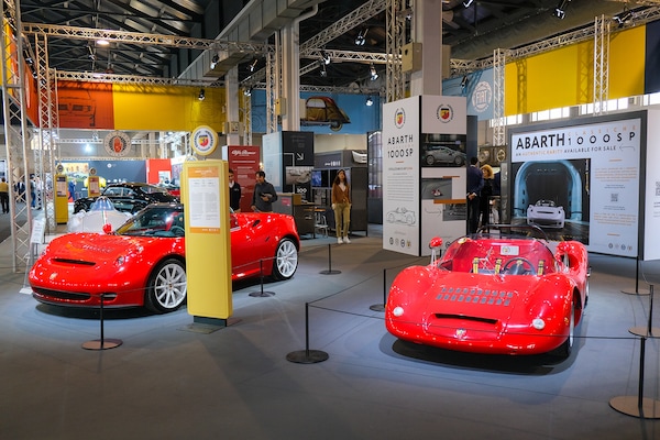Cosa vedere ad Auto e Moto d'Epoca