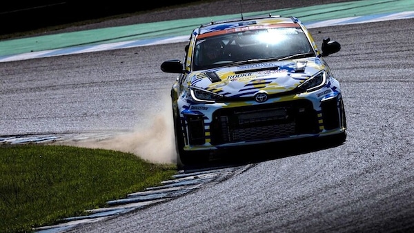 Cambio automatico, il Toyota DAT è a prova di circuito